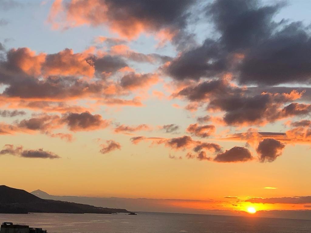 Апартаменты Breathtaking Sunsets Flat Лас-Пальмас-де-Гран-Канария Экстерьер фото
